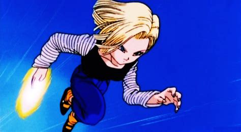 andriod 18|Android 18/Power and Abilities .